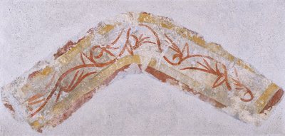 Finestra di Sant Climent de Taüll da Unbekannt Unbekannt